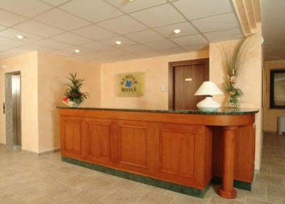 Hotel Rondissone Eksteriør billede